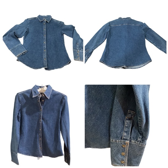 Harold's Tops - 🚨 Harold’s Jean Top Jacket Size 2